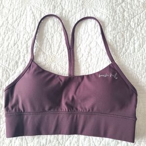 Beech Hill Push Up Sports Bra